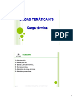 U 9 Carga Térmica v3