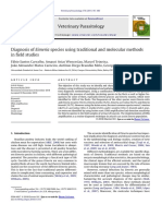 Group 3 - Article - Diagnosis of Eimeria Species Using Traditional and Molecular Methods in Field Studies