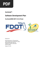 Basic Software Development Plan