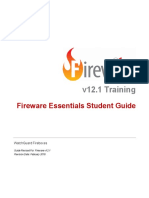 Fireware Essentials Student Guide (En US) v12 1