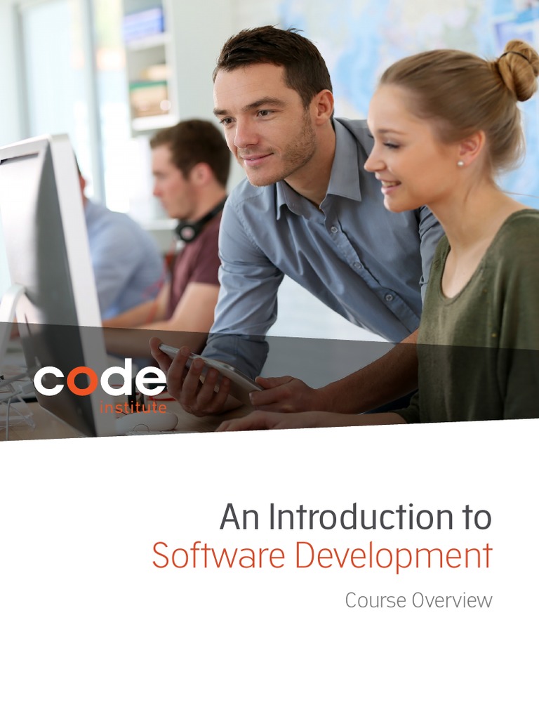 An Introduction To Software Development | PDF | Websites | Html