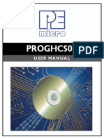 Proghcs08: P&E Microcomputer Systems, Inc