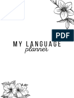 Language Planner