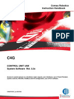 Pdfcoffee.com c4g Control Unit Use PDF Free