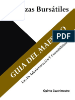 5to GUIA DEL MAESTRO - Finanzas - Bursatiles - 1