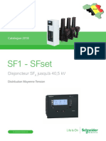 Sf1 Sfset Schneider Electric