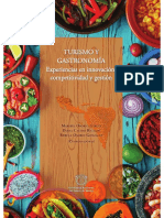 Turismo y Gastronomia Experiencias en In