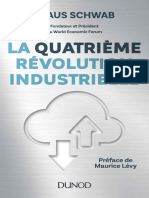 Klaus Schwab - La Quatrième Révolution Industrielle