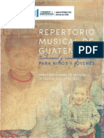 Cancionero musical de Guatemala_