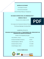 Trabajo Final Diplomado 97 2003