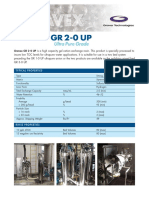 GR 2-0 UP: Ultra Pure Grade