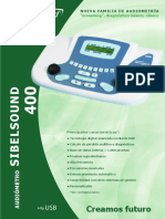 Brochure Audiometro AOM