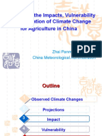 Panmao Climatechange Impact China