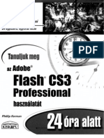 Adobe Flash CS3 24 óra alatt