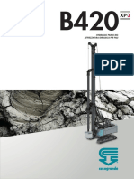 B420XP 2 Brochure