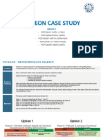 Nucleon Case Study