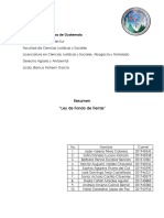 Resumen Ley de Fondo de Tierras