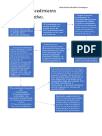 Esquema Procedimiento Administrativo