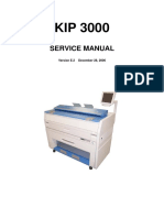 Kip 3000 Service Manual