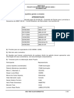 NBR 60598-1 - Luminárias Requesitos Ensaios - Projeto