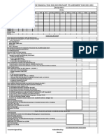 Income Tax Statement