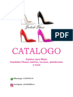 Catalogo Juleik Shoes