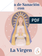 Terapia de Sanación con la Virgen: Técnica milenaria de curación con cristales