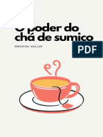 O Poder Do Chá de Sumiço-PDF Gratuito