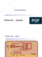 RC Ethernet-Dimensionare
