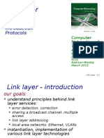 Link Layer Protocols Guide