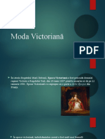 Moda Victoriana