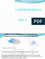 Stress and Strain Basics 2