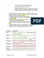 Esquema Proyecto Final de Investigación Operativa 2022