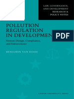 Pollution Regulation