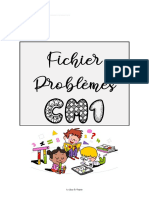 Fichier Problèmes