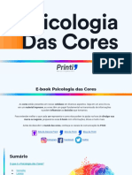 e Book Psicologia Das Cores