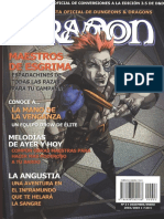 [D&D 3.5] - Revista Dragon Nº03