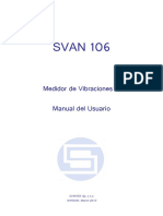 SV 106 Manual ES