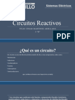 Circuitos Reactivos