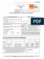 4201-106-V2-0000-00001 - 001 - Particular Specs - All