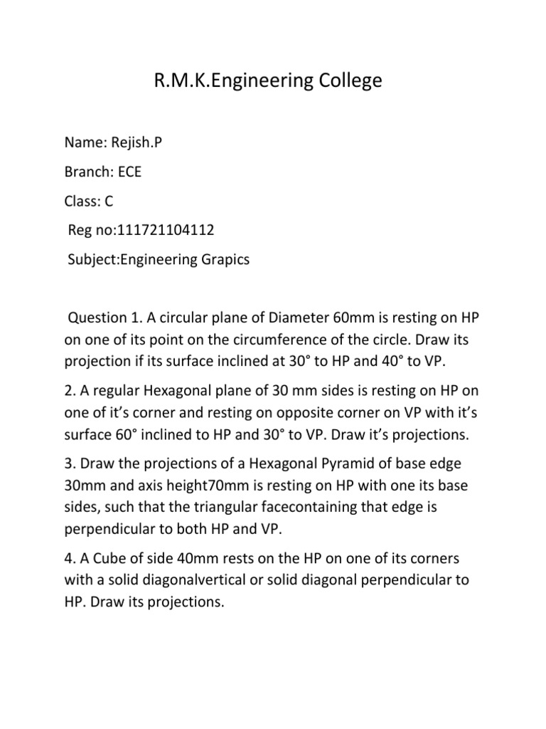 Document 1 | PDF | Science & Mathematics