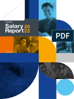 Salary Reference 2022