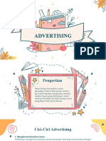 Advertising