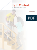 Charity Johansson - Susan A Chinworth - Mobility in Context - Principles of Patient Care Skills-F.a. Davis (2018)