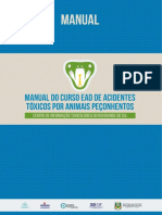 Manual Curso de Animais Peçonhentos Ufrgs 2018