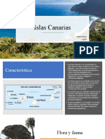 Islas Canarias