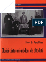 VESA-PAVEL-Clerici-carturari-aradeni-de-altadata-arad-2008