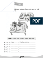 Chapter 3 Grammar Worksheet