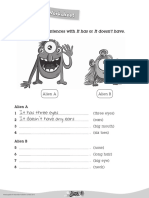 Chapter 7 Grammar Worksheet