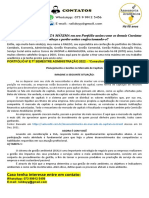 Portfólio 6º e 7º Semestre Administração 2022 - "Consultoria Gamma"